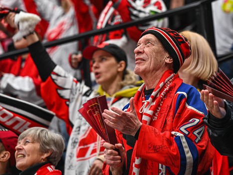 «Авангард» - «Лада» 5:1. Вокруг матча