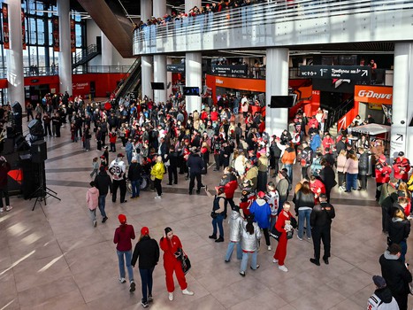 «Авангард» - «Локомотив» 3:0. Вокруг матча