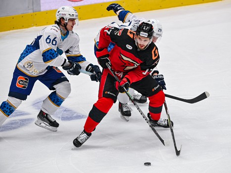 31.01.2025. «Авангард» - «Барыс» 5:1