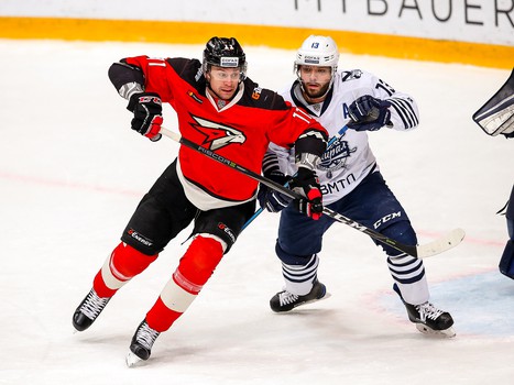 01.11.2018. «Авангард» - «Адмирал» 4:3