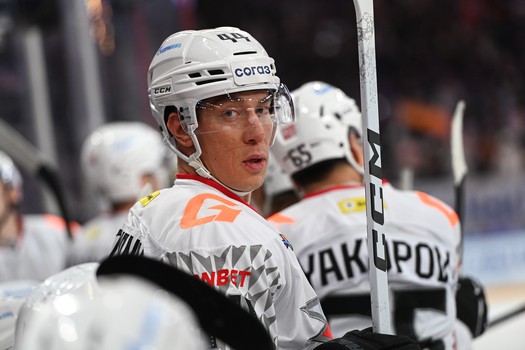 27.11.2025. «Металлург» - «Авангард» 1:3