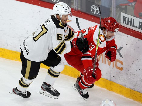 17.09.2021. «Автомобилист» - «Авангард» 1:3