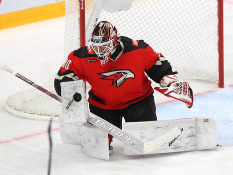 03.01.2020. «Авангард» - «Адмирал» 4:1