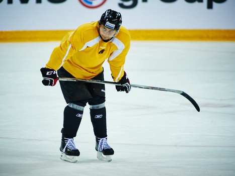 "Авангард" тренируется в Магнитогорске перед стартом Мемориала И.Х.Ромазана