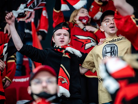 «Авангард» - СКА 1:5. Вокруг матча