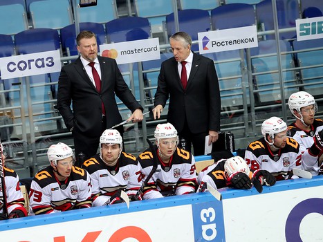 21.12.2020. «Куньлунь РС» - «Авангард» 1:5