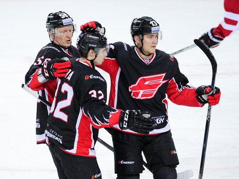 01.12.2015. "Авангард" - "Витязь" 3:1