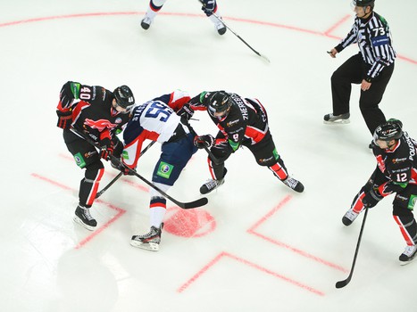 28.11.2013 "Авангард" - "Слован"