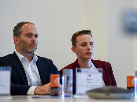 Открытие строительства новой «Арены Омск»