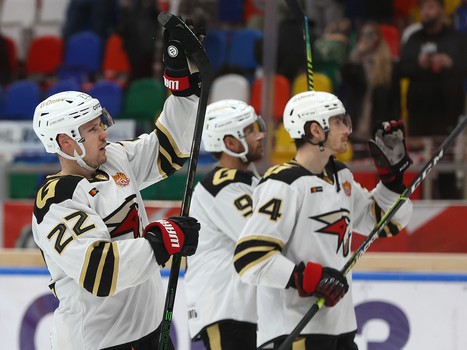 21.09.2021. «Спартак» - «Авангард» 0:4