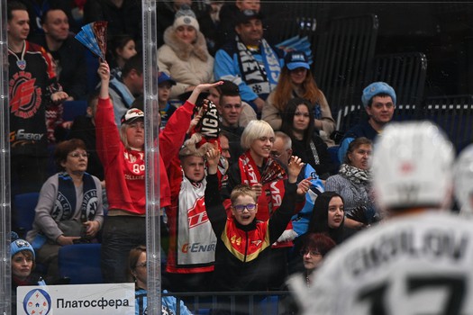 04.01.2026. «Сибирь» - «Авангард» 2:5