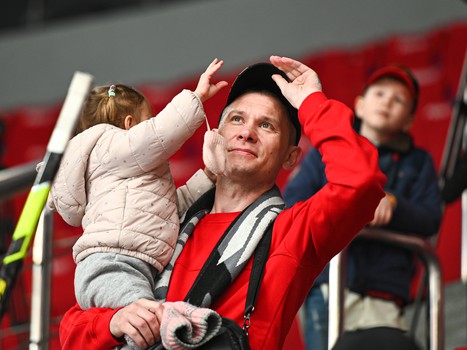 Закрытие сезона 2021/22 на «Арене Балашиха»