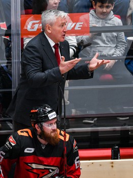 16.01.2023. «Авангард» - «Нефтехимик» 3:0