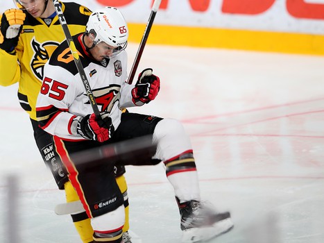 06.12.2020. «Северсталь» - «Авангард» 2:1 Б