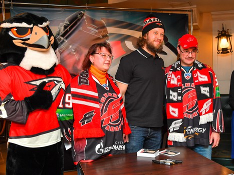 Карри Рямё в Омске