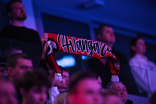 02.02.2025. «Динамо» Мн - «Авангард» 4:5 Б