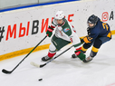 Пятый игровой день финала Первенства ЮХЛ в Омске