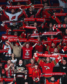 20.03.2025. «Витязь» - «Авангард» 2:3 ОТ