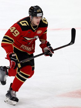 17.02.2022. Товарищеский матч. «Авангард» - «Спартак» 3:5