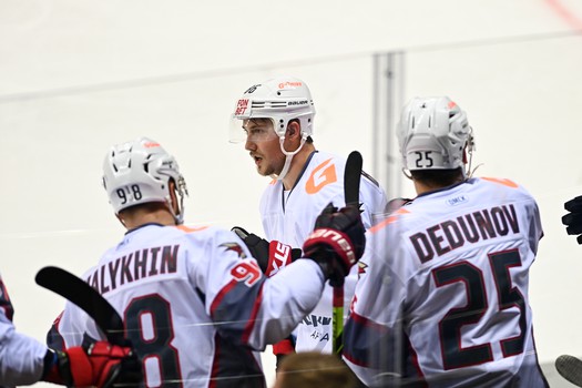 04.08.2022. ХК «Сочи» - «Авангард» 4:6