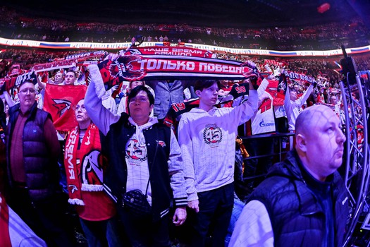 «Авангард» - «Нефтехимик» 3:4 2OT. Вокруг матча