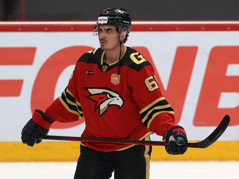 23.12.2021. «Авангард» - «Металлург» 4:2