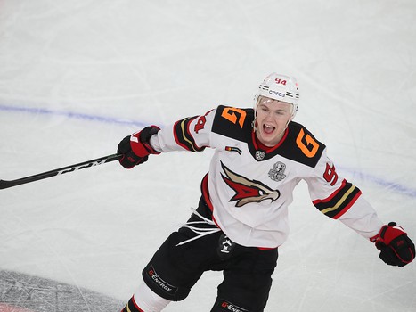 08.03.2021. «Автомобилист» - «Авангард» 3:4 2ОТ