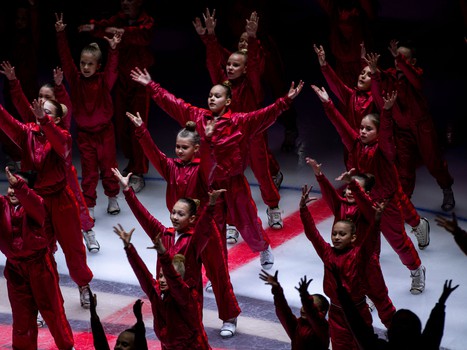 «Авангард» - «Северсталь» 2:4. Вокруг матча