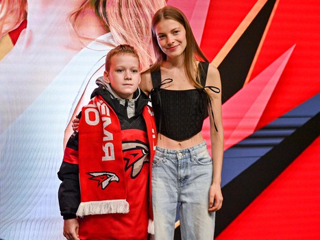 «Авангард» - «Сибирь» 2:1. Вокруг матча