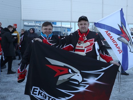 28.03.2021. 1/2 финала, 6 матч. «Металлург» - «Авангард» 1:5