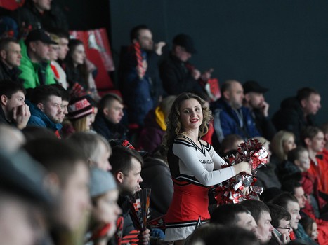 23.02.2020. «Авангард» - «Локомотив» 0:1