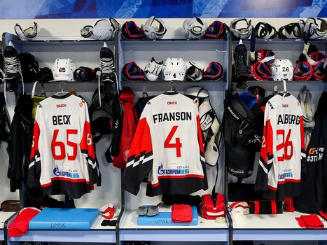 16.03.2019. «Барыс» - «Авангард» 4:2