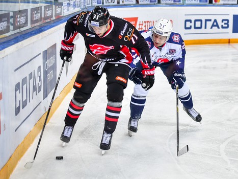 08.11.2016. "Авангард" - "Торпедо" 2:1. Все голы