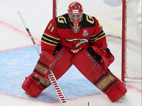 08.03.2022. «Авангард» - «Ак Барс» 2:3 ОТ