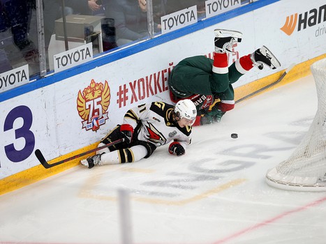 02.03.2022. «Ак Барс» - «Авангард» 1:2 ОТ