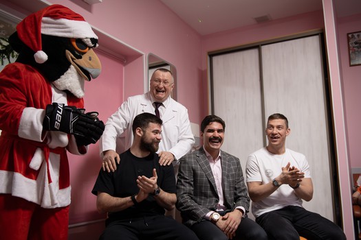 «Авангард» в ОДКБ перед Новым годом