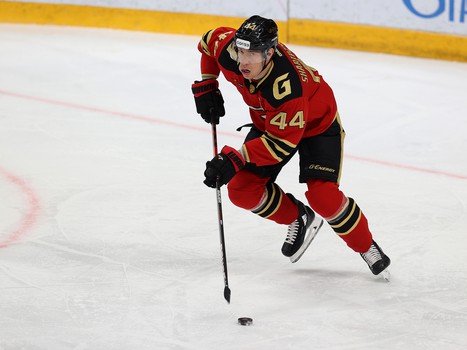 06.12.2021. «Авангард» - «Динамо» Рига 4:1