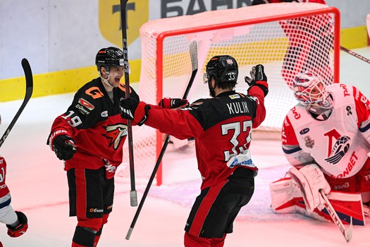 21.04.2025. «Авангард» - «Локомотив» 3:0