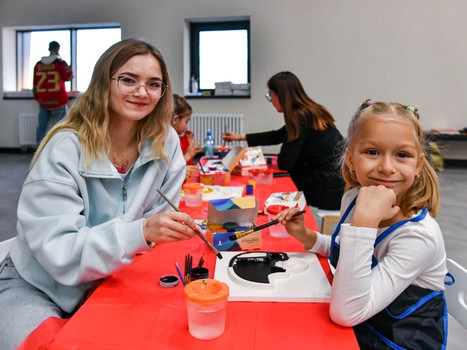 «Авангард» - «Адмирал» 4:3 ОТ. Вокруг матча