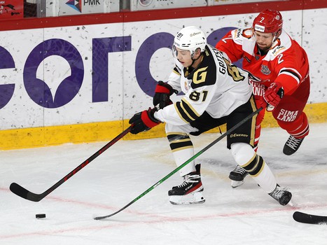 04.10.2021. «Автомобилист» - «Авангард» 5:2