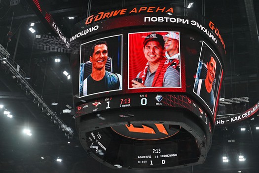 «Авангард» - «Нефтехимик» 3:4 2OT. Вокруг матча