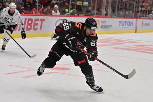 15.02.2026. «Авангард» - «Трактор» 6:2