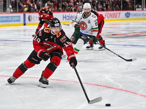 05.04.2023. «Авангард» - «Ак Барс» 2:3 ОТ