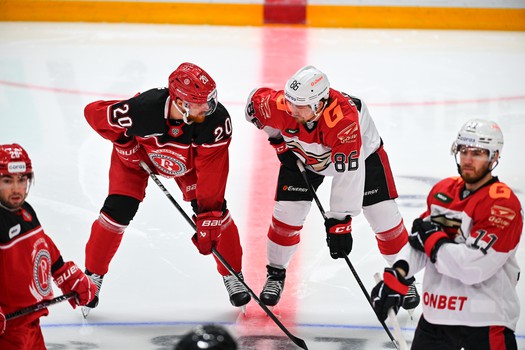 18.10.2023. «Витязь» - «Авангард» 5:2