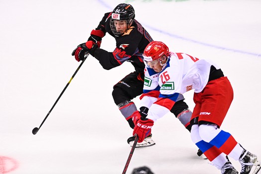 03.08.2022. Сборная России U25 - «Авангард» 4:3