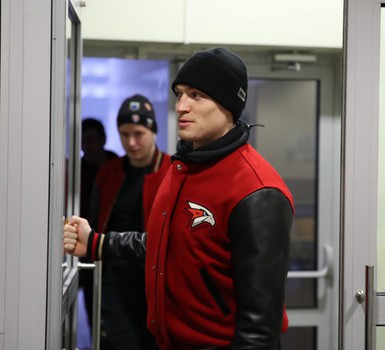 16.11.2019. «Динамо» Минск - «Авангард» 1:2 Б