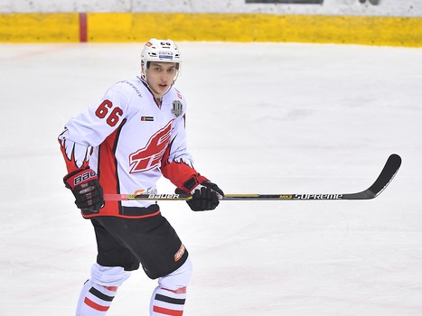 22.01.2018. "Трактор" - "Авангард" 3:1