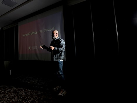 Программа «Игровой интеллект»: мастер-класс продюсера Таша Саркисяна на тему «Личный бренд»