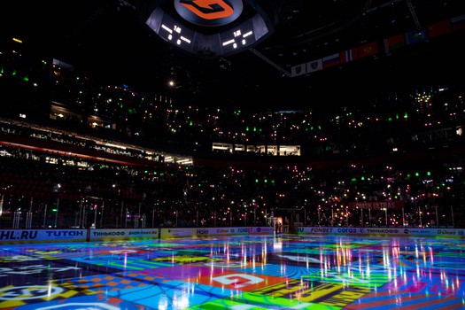 «Авангард» - «Спартак» 3:5. Вокруг матча