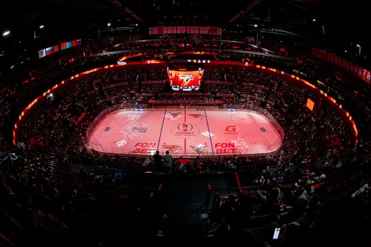 «Авангард» - «Нефтехимик» 6:3. Вокруг матча